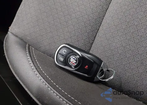 2022 Buick Encore Gx Awd Preferred from USA, damaged, VIN KL4MMCSL9NB059665